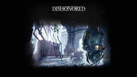 Dishonored Game Fondos De Pantalla Hd 12 Avance