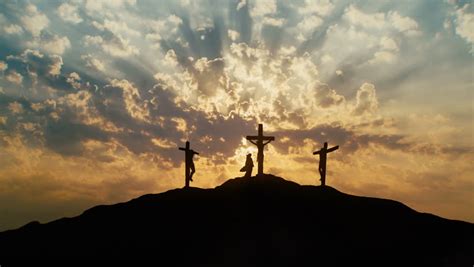 Crucifixion Jesus Footage Videos And Clips In Hd And 4k