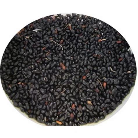 Black Tulsi Seed Packaging Type Packet At Rs 125kilogram In Dindigul