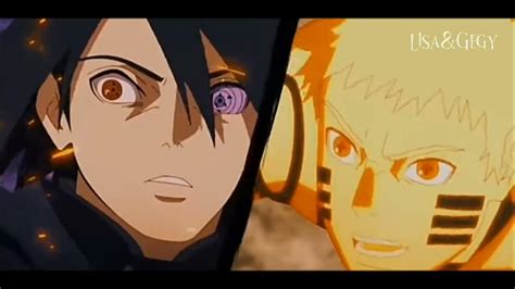 Naruto And Sasuke Vs Jigen Amv Youtube