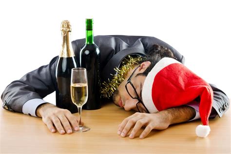 The 5 Most Over The Top Office Holiday Party Stories