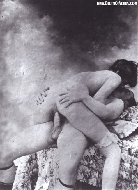 Vintage Erotic Nude Photo Telegraph