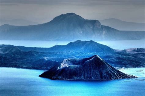 The island was formed by repeated volcanic eruptions and was named volcano island. Most dangerous volcanoes around the world | Taal volcano ...