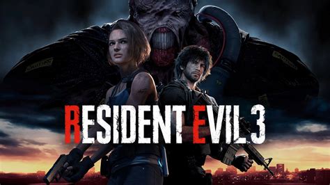 Resident Evil 3 Steam Pc Game
