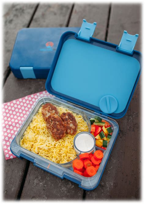 The Best Bento Box For Kids And Adults Unique Lunch Box With 4 Different