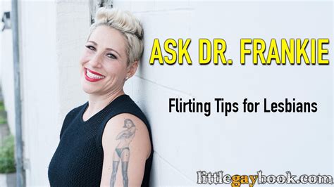 lesbian dating flirting tips for lesbians youtube