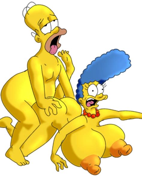 Post 2512054 Homersimpson Margesimpson Maxtlat Thesimpsons