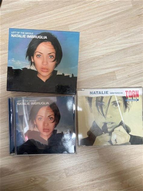 Natalie Imbruglia Left Of The Middle Torn