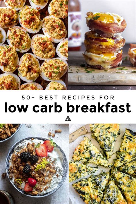 Low Carb Breakfast Recipe The Best Kitchen