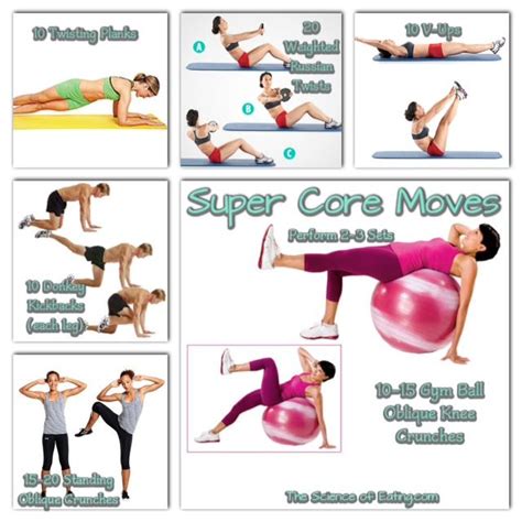 Do You Want To Know Some Moves To Take Your Core Training To The Next