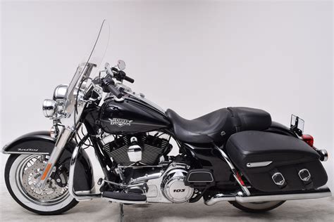 Pre Owned 2013 Harley Davidson Flhrc Touring Road King Classic