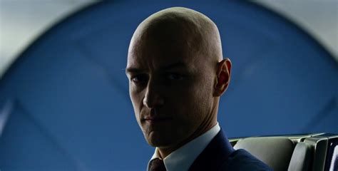 James Mcavoy Goes Bald For X Men Apocalypse Gamesradar