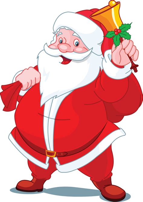 Hd Quality Santa Claus Images Pictures Photos  Clipart And