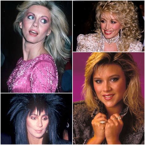 What Happened To The Most Popular Female Singers Of The 1980s Kiwireport