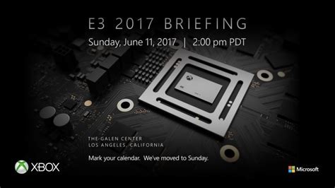 Microsoft Announces E3 2017 Plans With Xbox Fanfest Winbuzzer