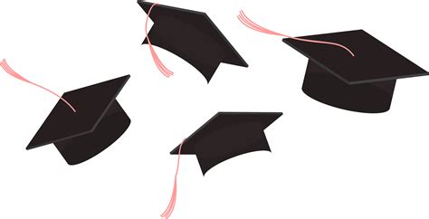 Download Png Graduation Throwing Graduation Cap Png Png Image With No