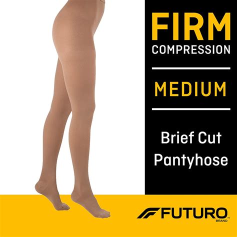 The Best M Futuro Energizing Ultra Sheer Pantyhose For Women