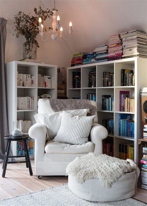 19 Small Reading Room Ideas For Book Lovers Home Library Jessica