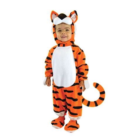 Toddler Tiger Costume Halloween Alley