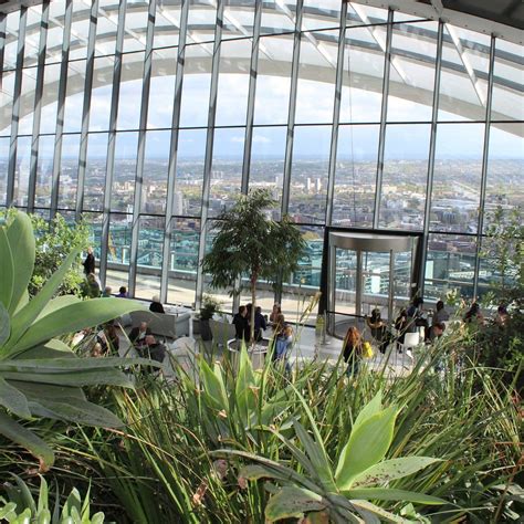 Sky Garden Londres Ce Quil Faut Savoir Pour Votre Visite 2023