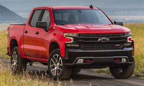 Chevrolet Silverado 2021 O Retorno De Uma Gigante