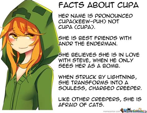 Image Result For Cupa The Creeper