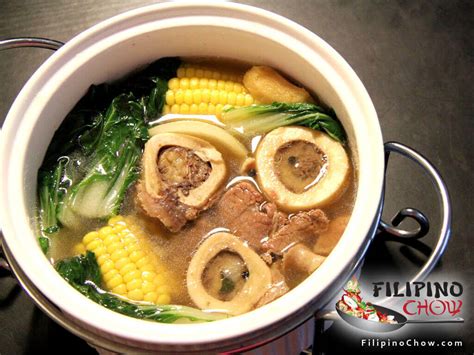 Filipino Soup Recipes With Ingredients And Procedure