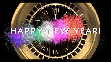 Alton Ward News New Year 2024 Timer