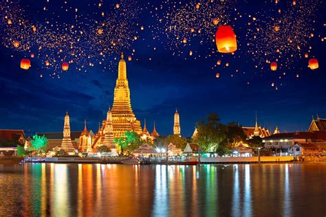 11 Meilleurs Temples à Bangkok Maho