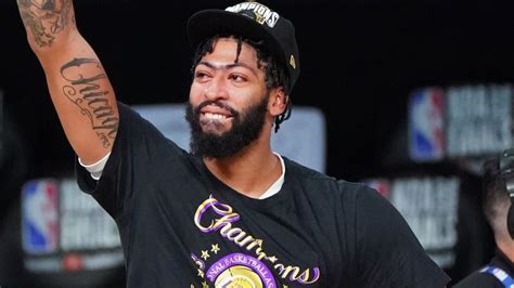 Anthony Davis Los Angeles Lakers All Star To Opt Out And Sign New