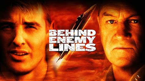 Behind Enemy Lines 2001 Backdrops — The Movie Database Tmdb