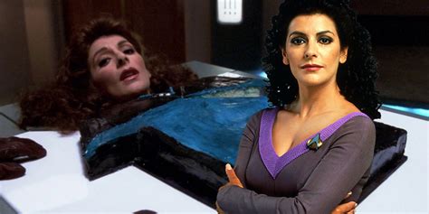 Star Trek 15 Fun Facts About Deanna Troi Screen Rant