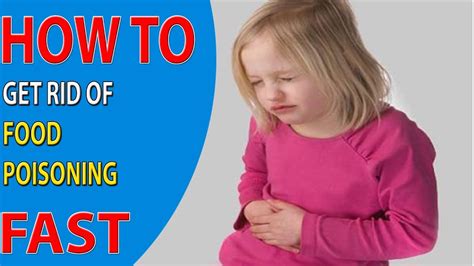 How To Get Rid Of Food Poisoning Fasthealth And Home Remedies Youtube