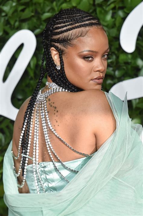 Rihanna Celebrities With Multiple Ear Piercings Popsugar Beauty Australia Photo 2