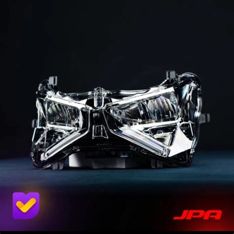 Jual Jpa Black Edition X Line Yamaha Xmax New Lampu Stop Lamp Belakang Jakarta Barat