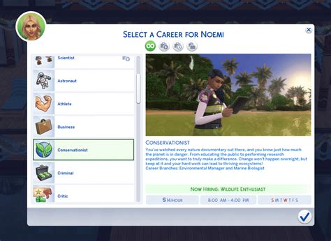 Sims 4 Traits For Careers Opolispsado