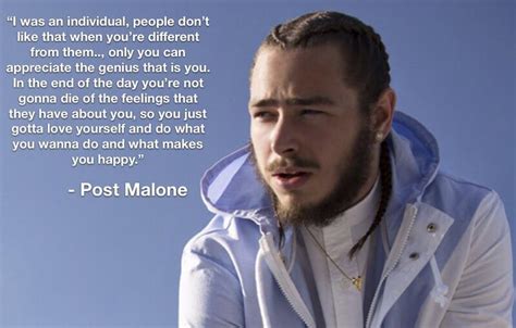 27 Inspirational Quotes From Post Malone Best Quote Hd
