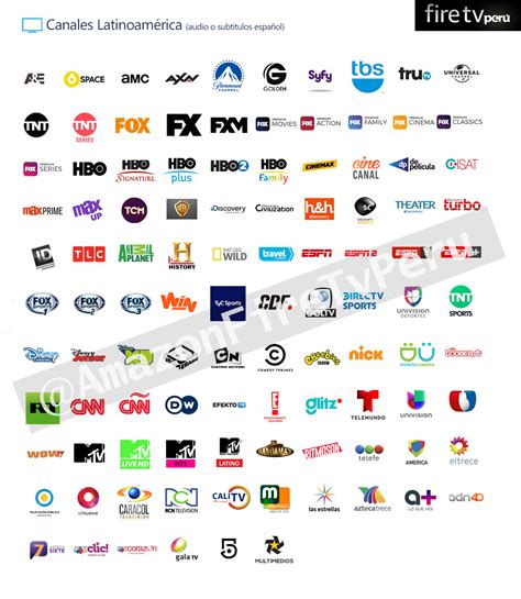 Álbumes 103 Foto Logos De Canales De Tv Alta Definición Completa 2k 4k