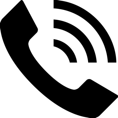 Telephone Svg Png Icon Free Download 95526 Onlinewebfontscom