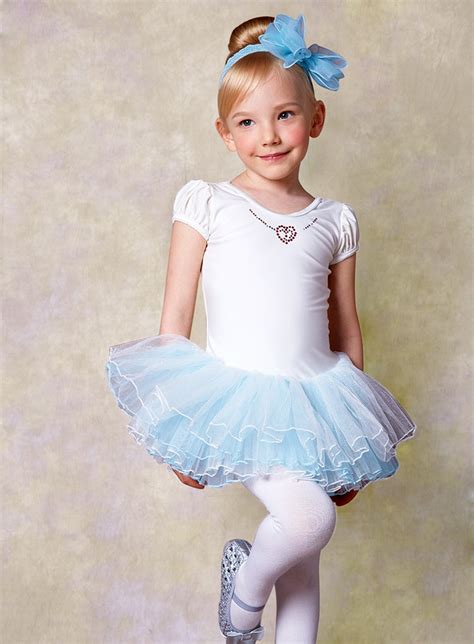 White And Blue Swan Lake Ballet Costumes Ballerina Dress Kids Ballet