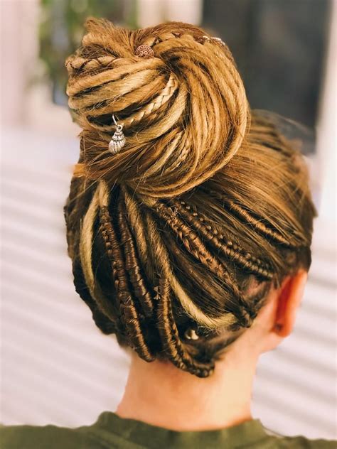 27 best soft dreads images | soft dreads, crochet hair. Pin on Hair jewelery