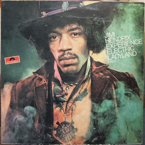 The Jimi Hendrix Experience Electric Ladyland Part2 Vinyl Discogs