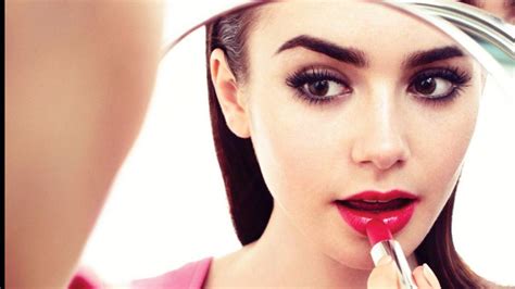 34 Lily Collins Hd Wallpapers High Quality Download