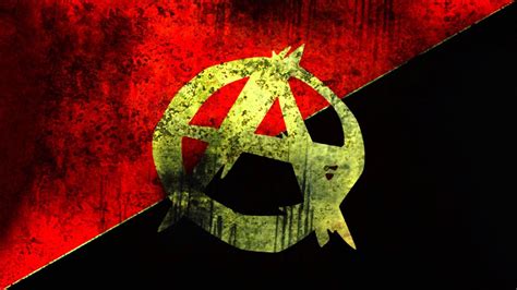 Anarchy Flag Wallpapers Wallpaper Cave