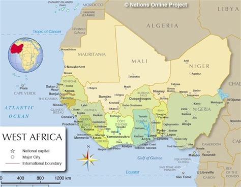 Eu Clones Itself In West Africa And Then Tries To Ransack The Region