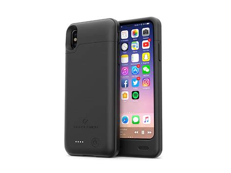 4000mah Extended Battery Case For Iphone 8 For 39 Business Legions Blog