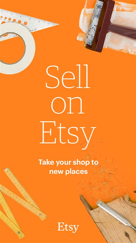 Sell on Etsy - Android Apps on Google Play