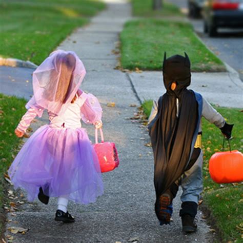 The Best Place To Trick Or Treat In Us Study Says Its Houston