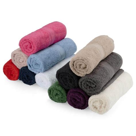 Buy Face Towel Only At £ 059 Commercial Linen Uk