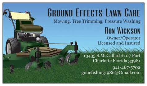 Ground Effects Lawn And Landscape Englewood Fl